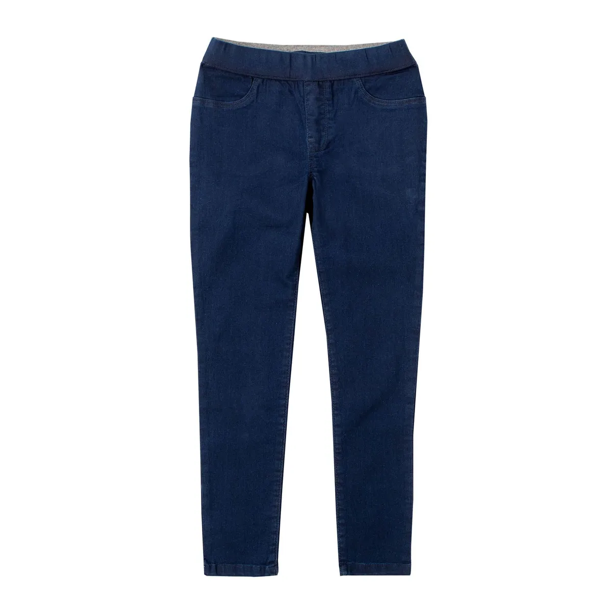 CALVIN KLEIN - Jeggings Con Logo Niña Azul Calvin Klein