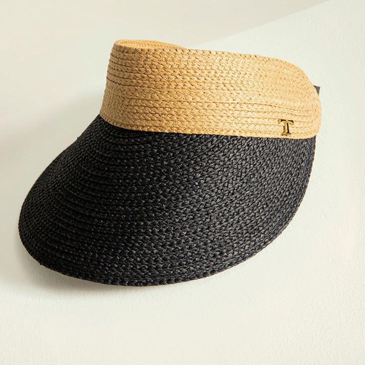 TOUCHE BALNEAIRE - Visera Playa  Para Dama  Marca Touche Balneaire Ref  0S78N33