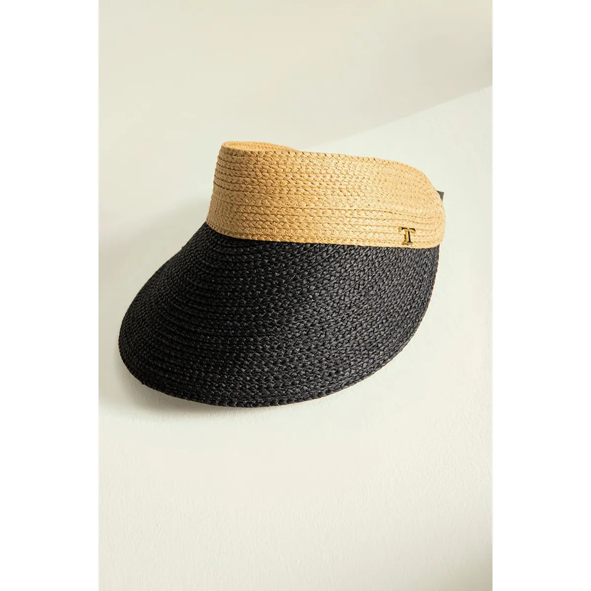 TOUCHE BALNEAIRE - Visera Playa  Para Dama  Marca Touche Balneaire Ref  0S78N33