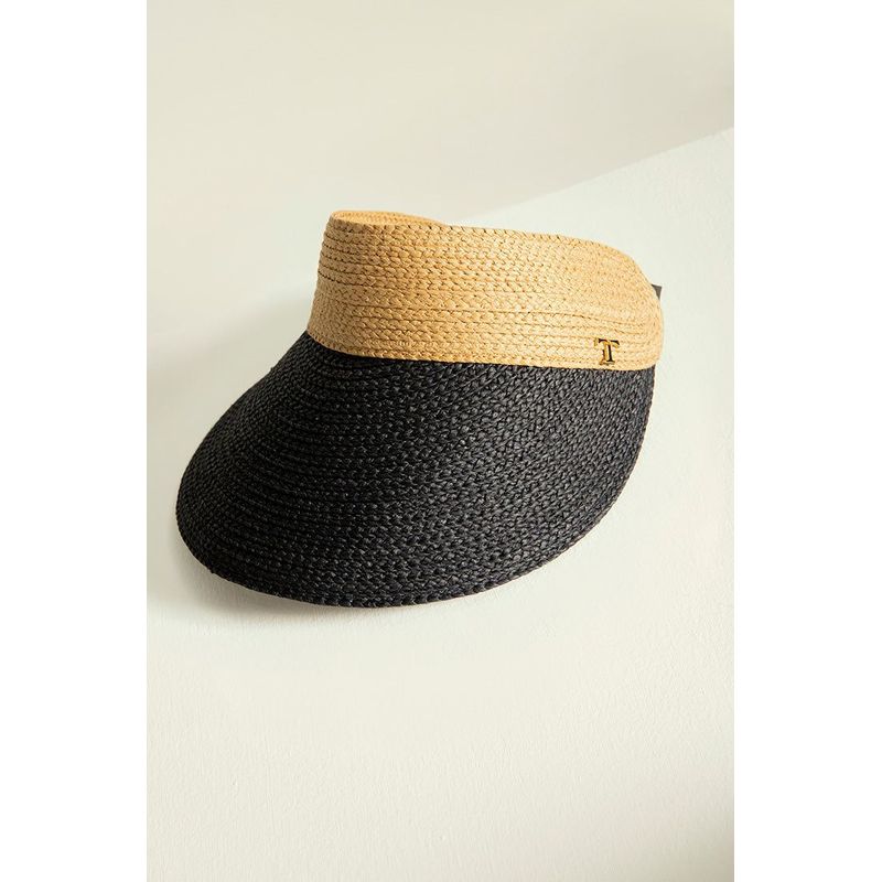TOUCHE BALNEAIRE - Visera Playa  Para Dama  Marca Touche Balneaire Ref  0S78N33