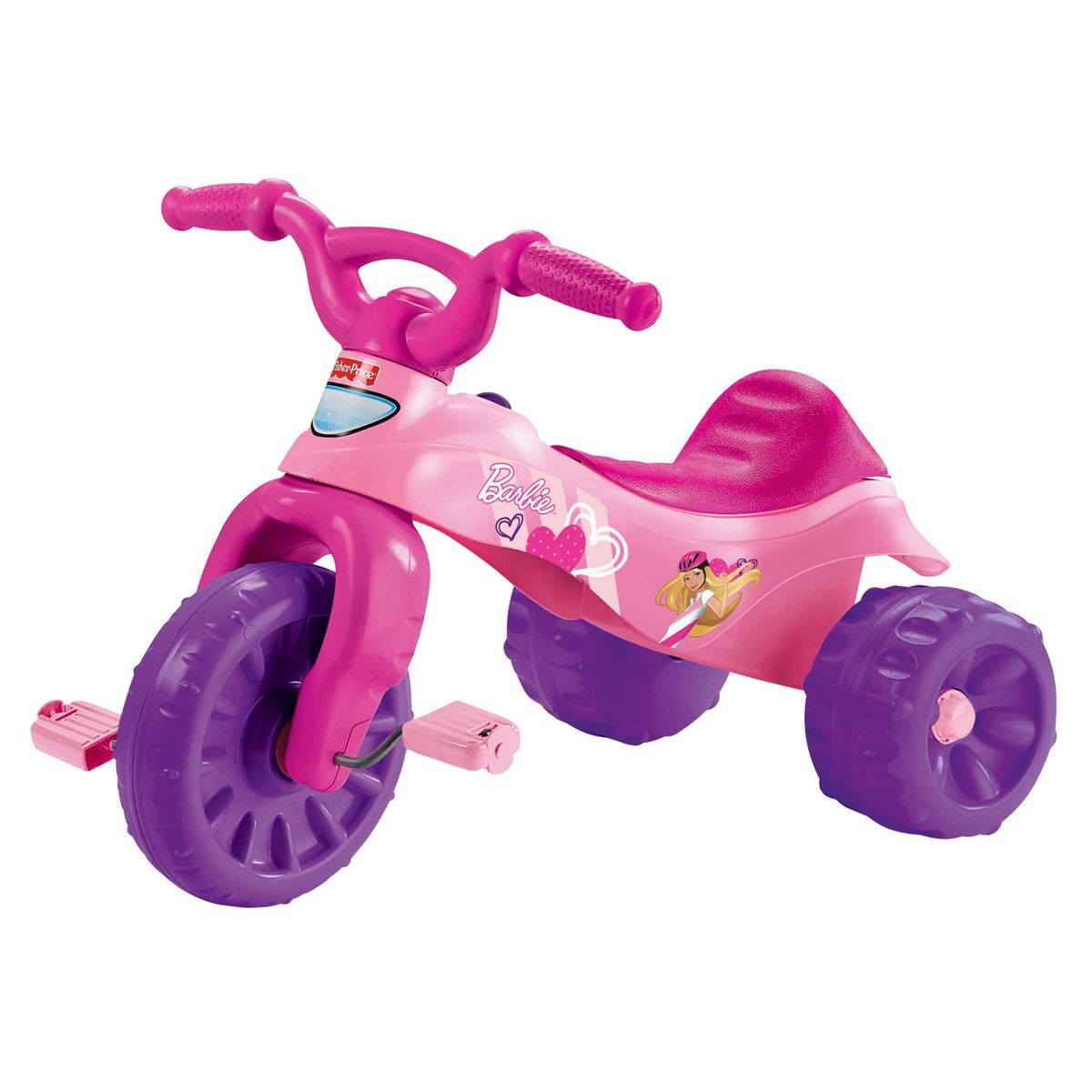 FISHER PRICE - Triciclo Barbie W2878