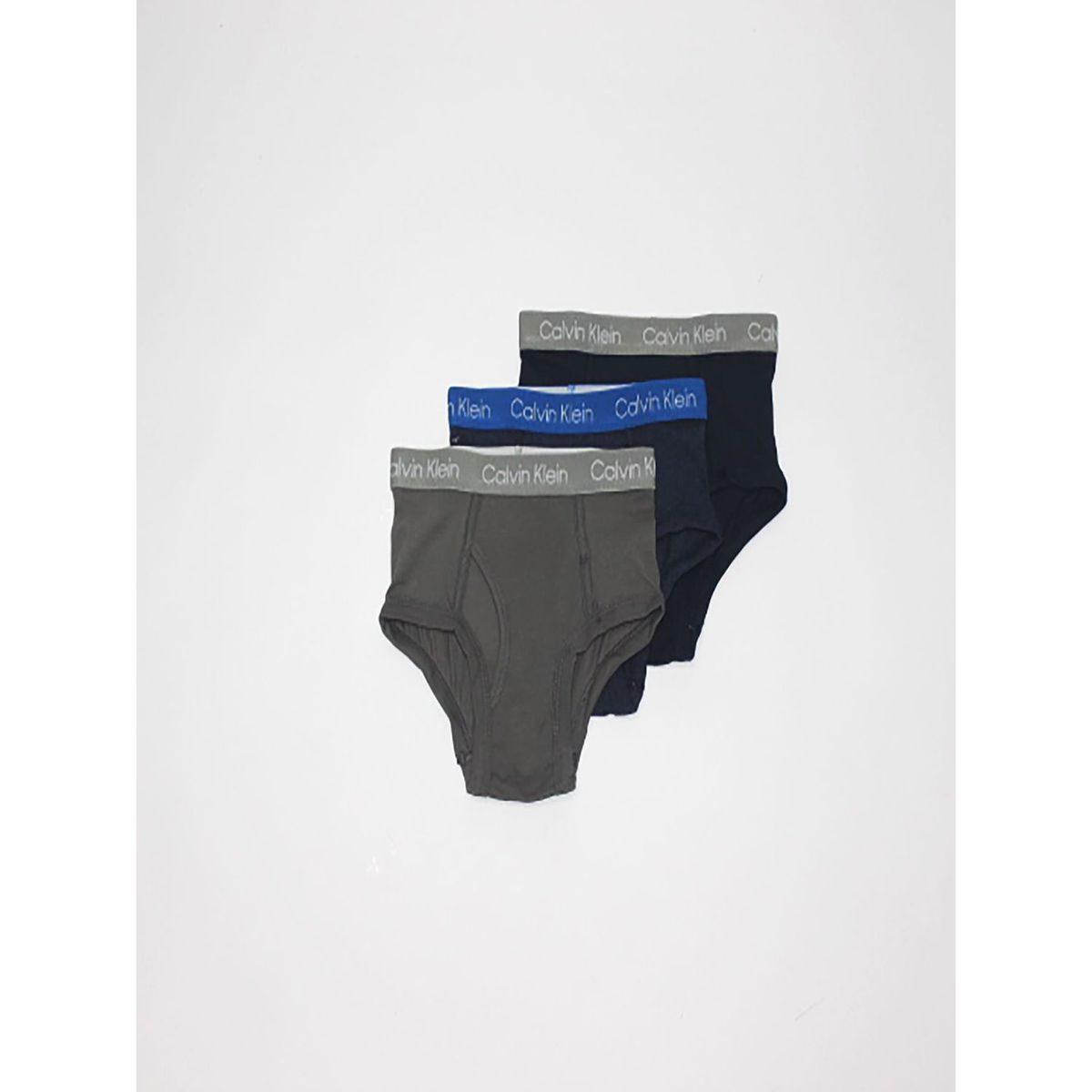 CALVIN KLEIN - Calzoncillo 3 Piezas Niño Calvin Klein