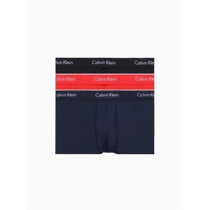 CALVIN KLEIN - Boxer Trunk 3 Pack Calvin Klein