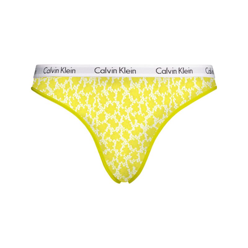 CALVIN KLEIN - Pantie Clásica  Carousel Calvin Klein
