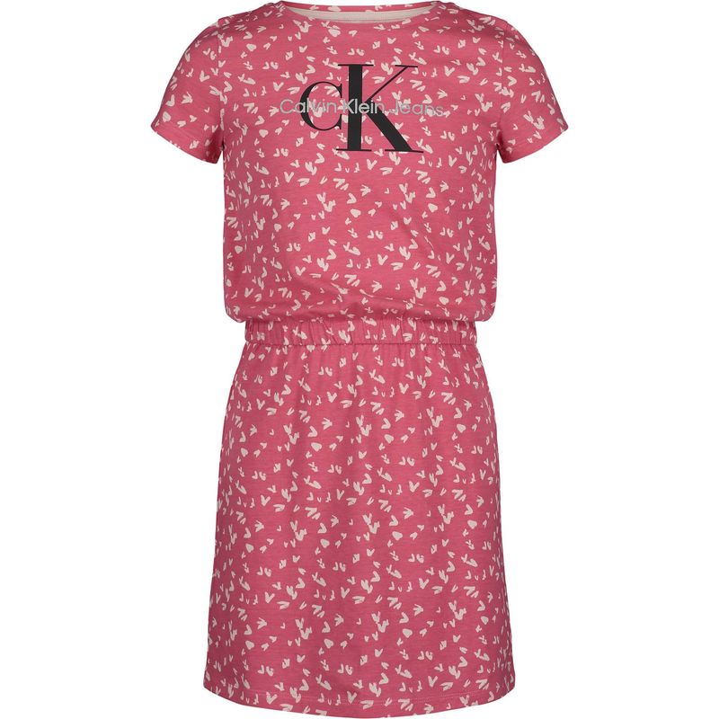 CALVIN KLEIN - Traje Para Niña Rosa Calvin Klein