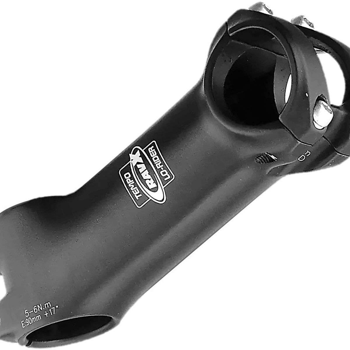 GENERICO - Espiga Bicicleta Ravx Aluminio Mtb Ruta Repuesto -17°