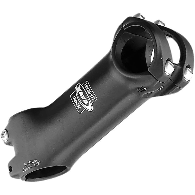 GENERICO - Espiga Bicicleta Ravx Aluminio Mtb Ruta Repuesto -17°