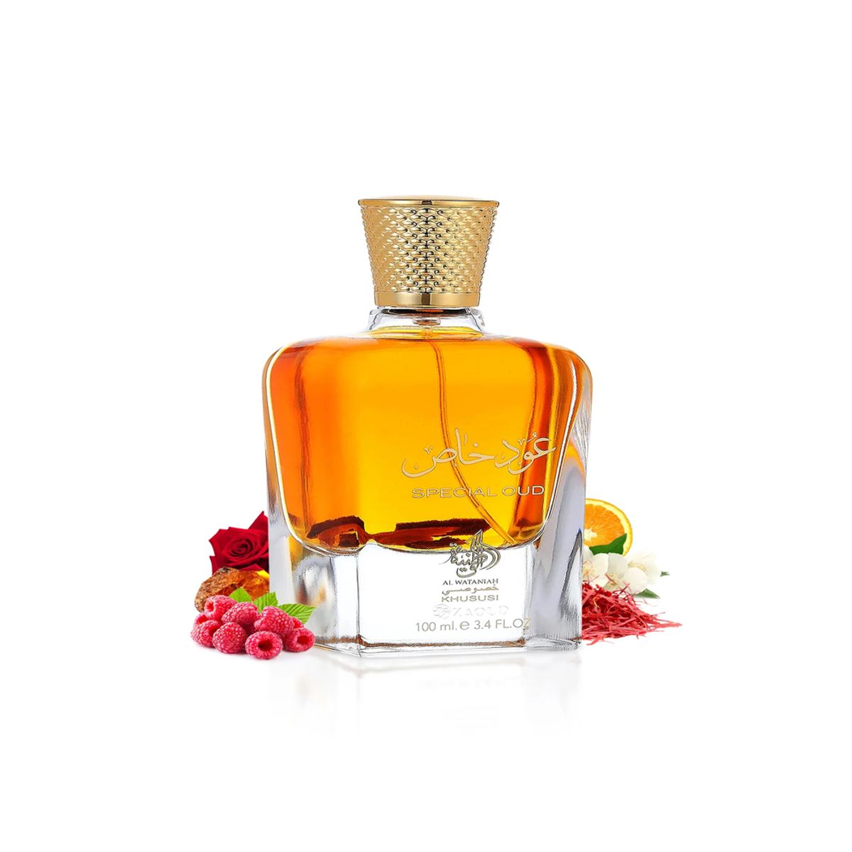 AL WATANIAH - Perfume Special Oud Al Wataniah 100ml