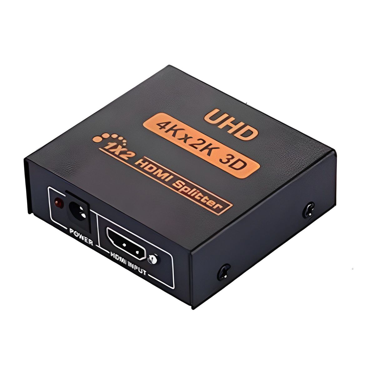 GENERICO - Splitter Hdmi 1 X 2 Alta Definición 1920x108p/3d /4k
