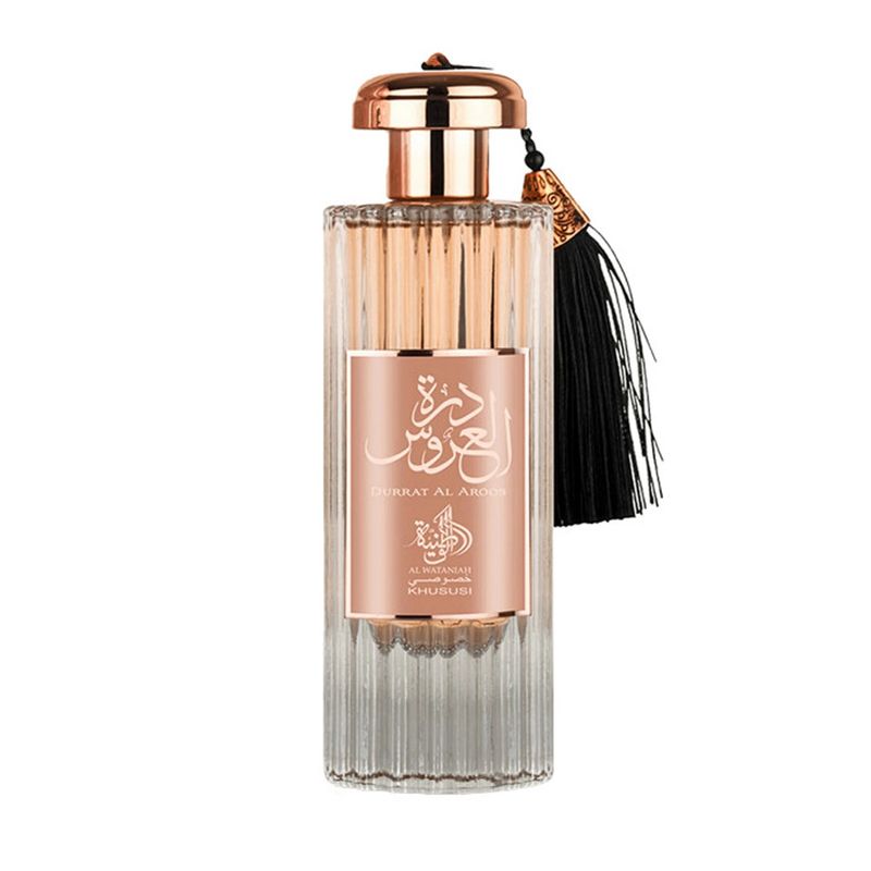 AL WATANIAH - Perfume Durrat Al Aroos 85ml