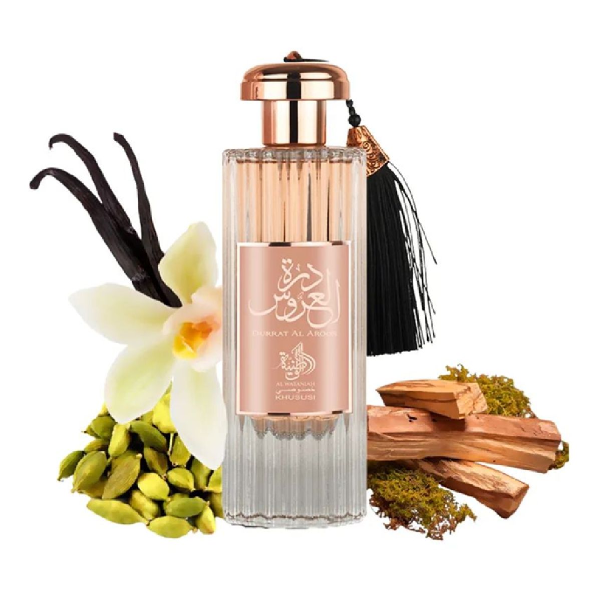 AL WATANIAH - Perfume Durrat Al Aroos 85ml