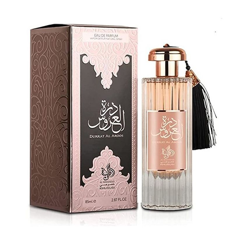 AL WATANIAH - Perfume Durrat Al Aroos 85ml