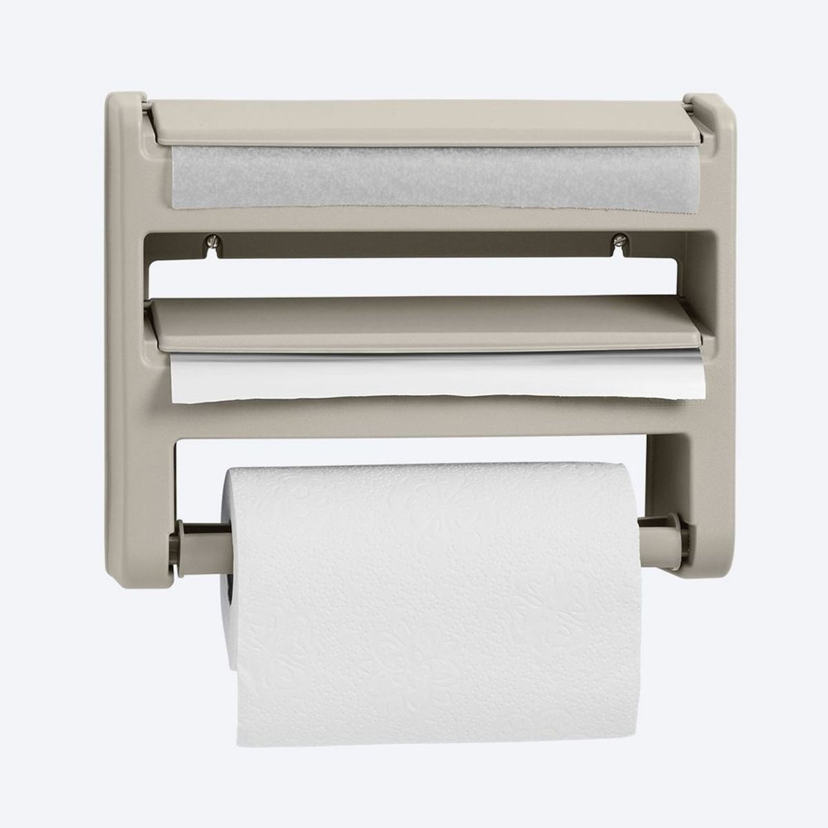RIMAX - Portarollo Triple Rimax Taupe