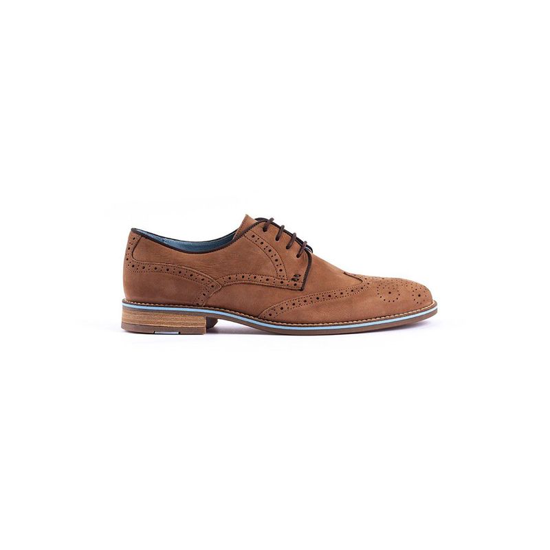 OVERSTATE - Zapato Formal de Hombre en Cuero  Overstate CA-4870ov.8