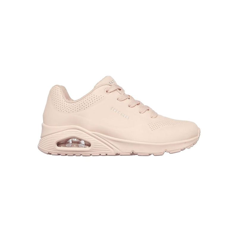 SKECHERS - Tenis Mujer Skechers Uno Frosty Kicks - Rosado