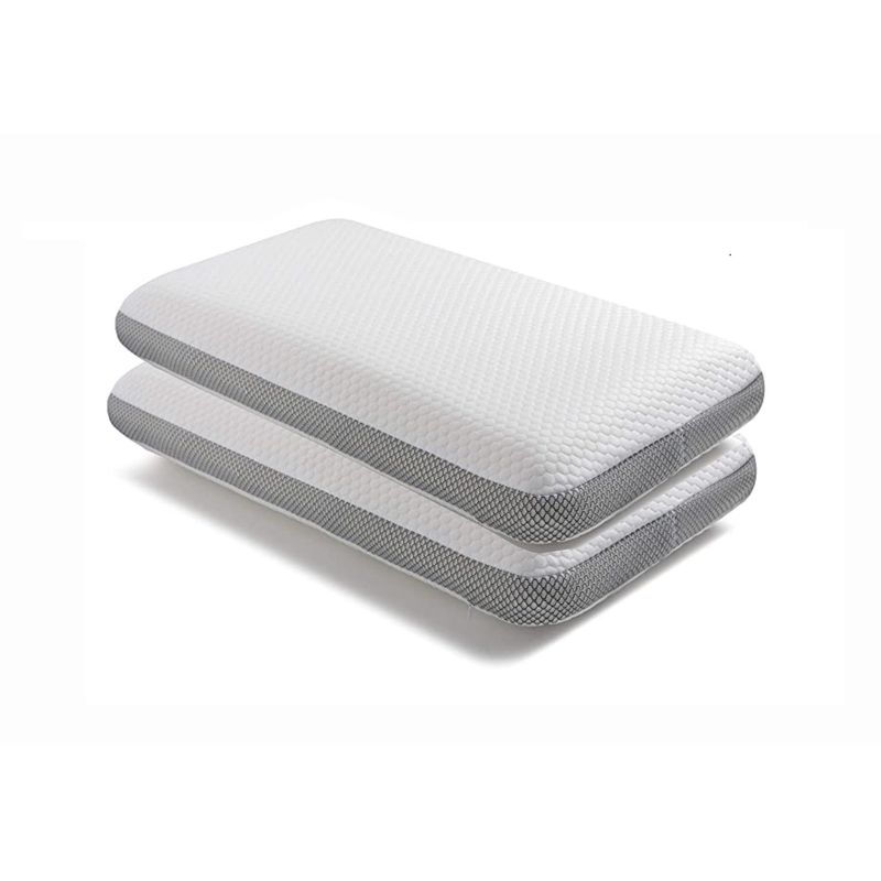 GENERICO - Almohada Ortopedica Harmony Set x 2.