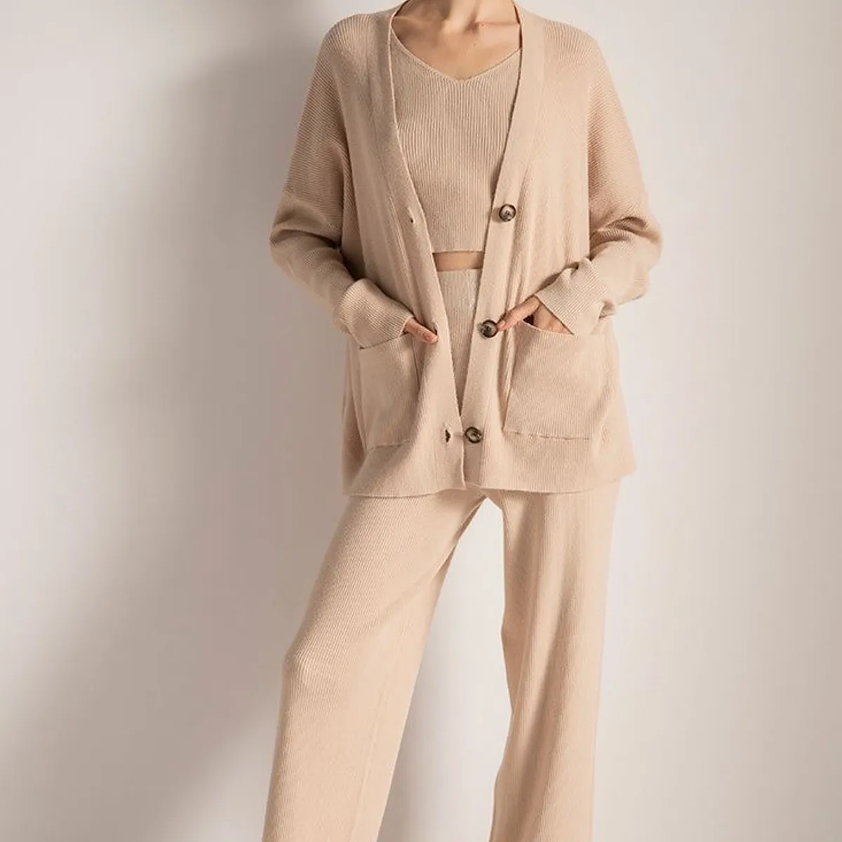 TOUCHE LINGERIE - Cardigan Dama Touche referencia 0960P32