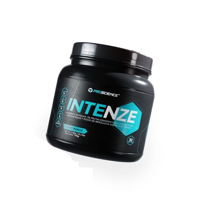 PROSCIENCE - Intenze Pre Entreno Proscience Fruit Punch