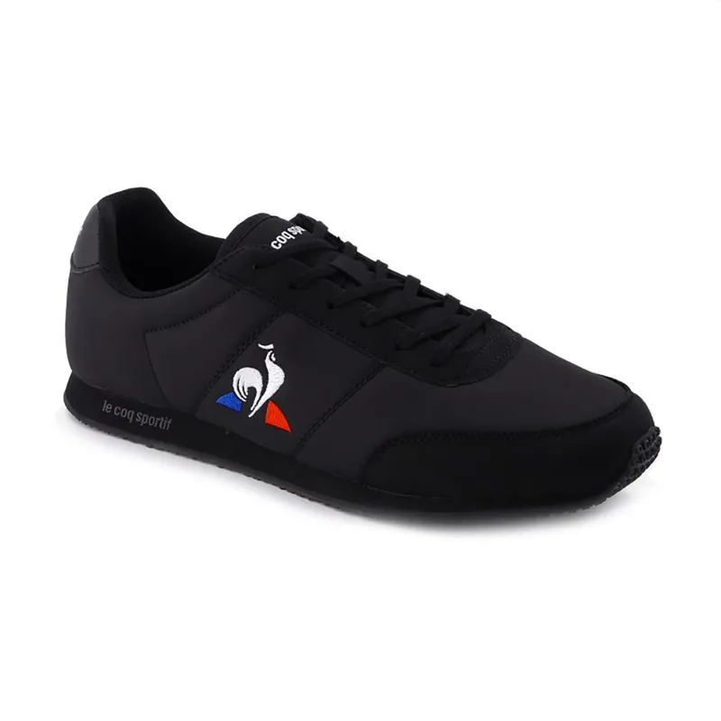 HOT Racerone Tenis Le Coq Sportif Hombre Negro Y Azul Le Coq