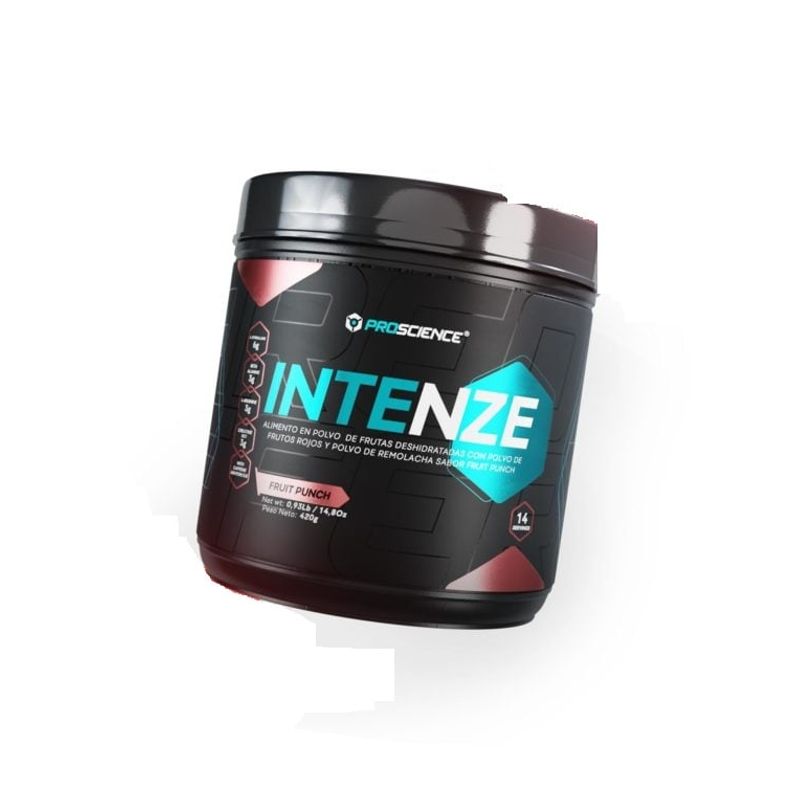 PROSCIENCE - INTENZE FRUIT PUNCH 093LB 420G