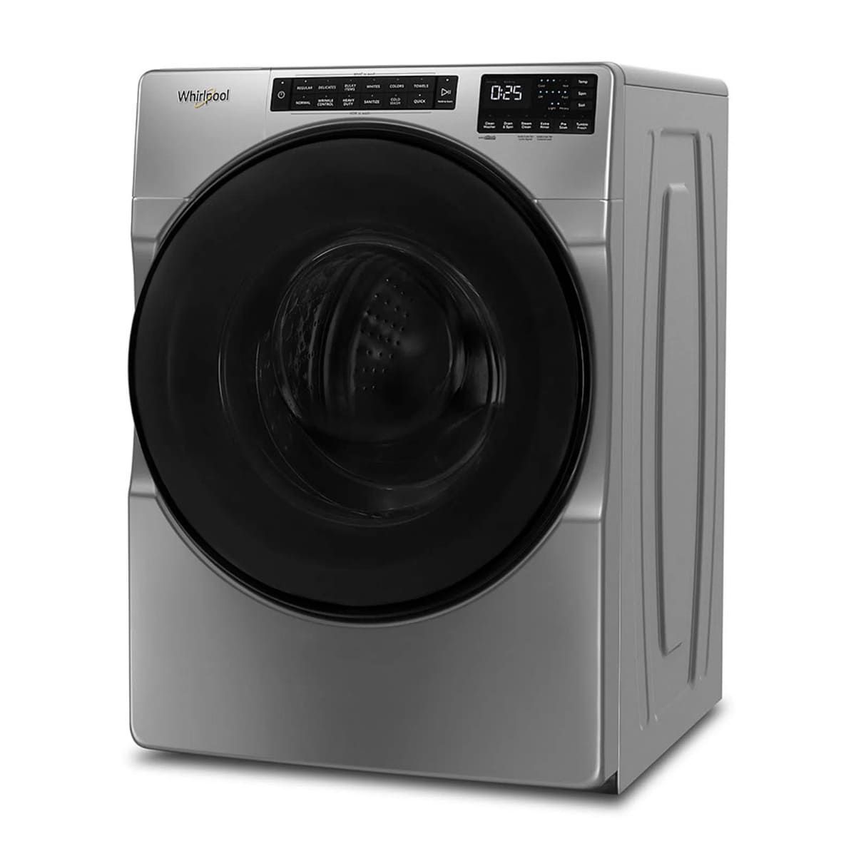 WHIRLPOOL - Lavadora Whirlpool Carga Frontal 23 Kg Gris
