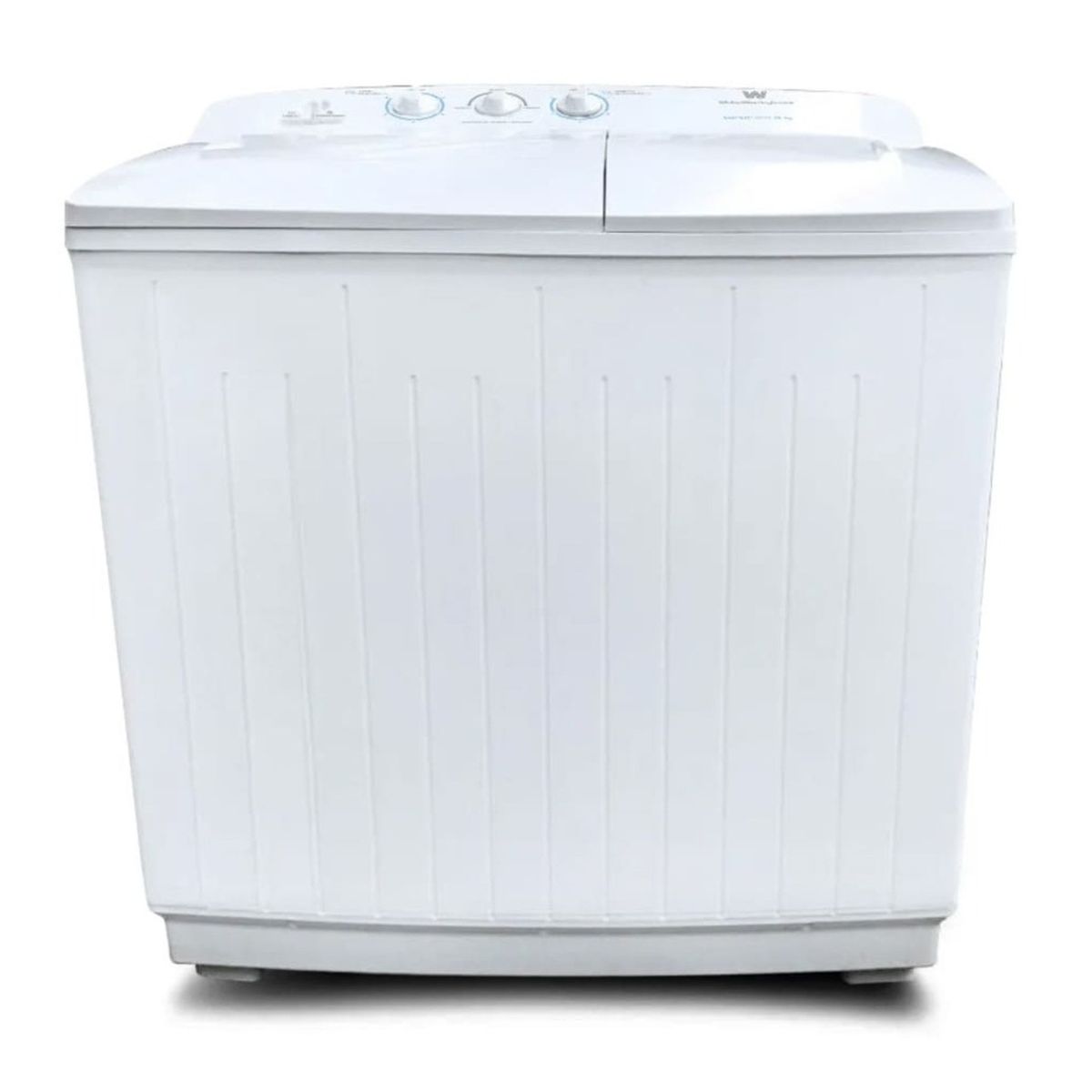 WESTINGHOUSE - Lavadora White Westinghouse Doble Tina 14 Kg Semiautomatica