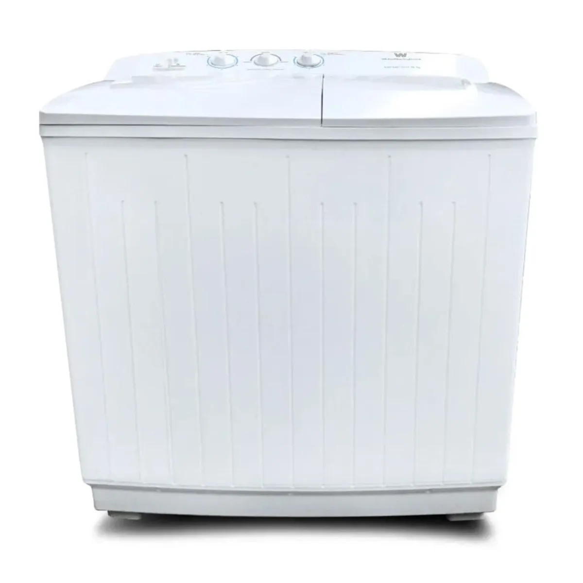 WESTINGHOUSE - Lavadora White Westinghouse Doble Tina 14 Kg Semiautomatica