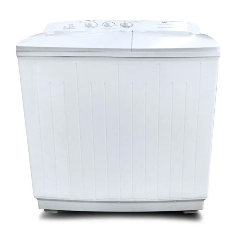 WESTINGHOUSE - Lavadora White Westinghouse Doble Tina 14 Kg Semiautomatica