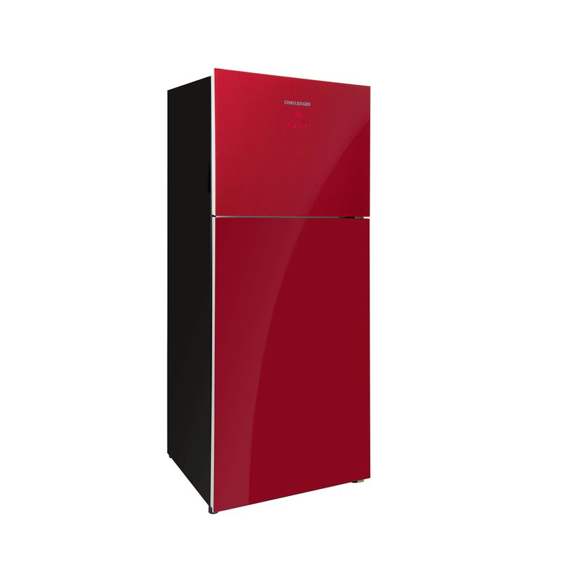 CHALLENGER - Nevera Challenger No Frost 360 RED - Ref Cr 360 / 327l
