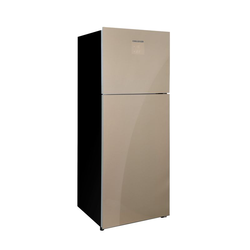 CHALLENGER - Nevera Challenger No Frost 360 - Ref Cr 360 / 327l Golden