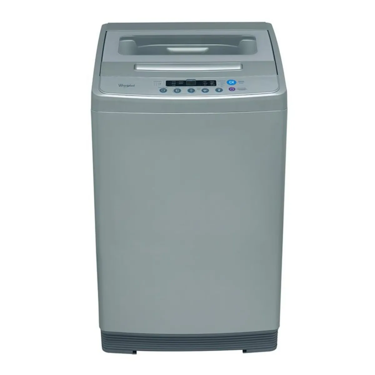 WHIRLPOOL - Lavadora Whirlpool 12 Kg Carga Superior Silver - WWI12ASHLS