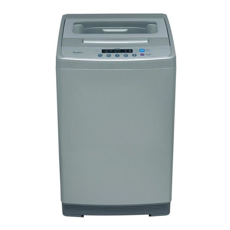 WHIRLPOOL - Lavadora Whirlpool 12 Kg Carga Superior Silver - WWI12ASHLS