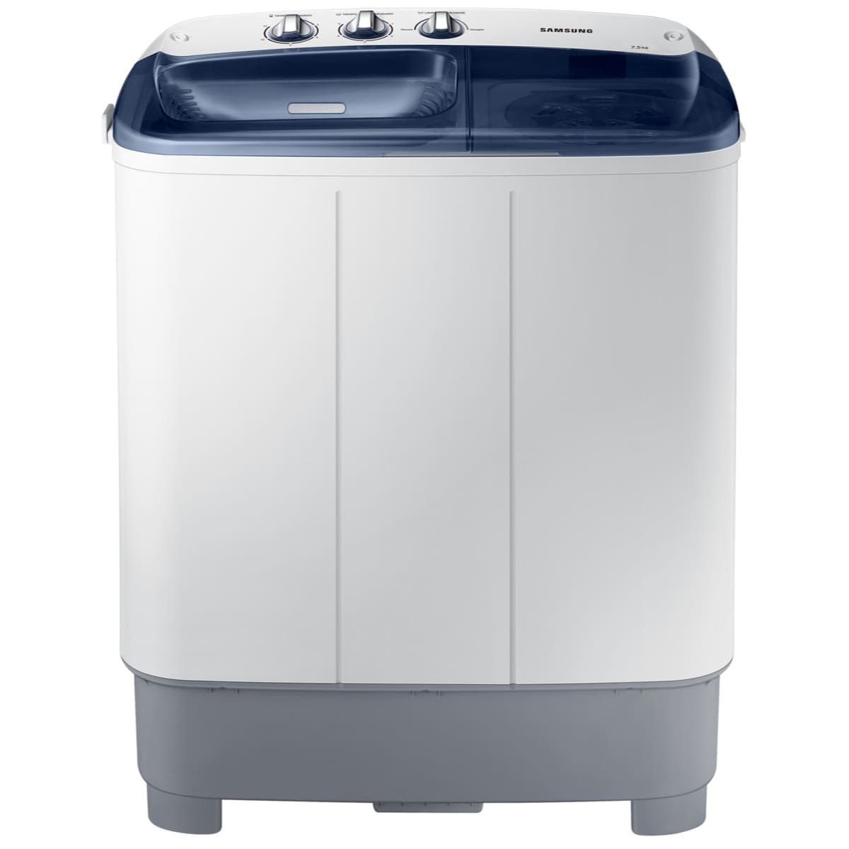 SAMSUNG - Lavadora Samsung 7.5 Kg Semiautomatica Carga Superior -WT75R2500HB