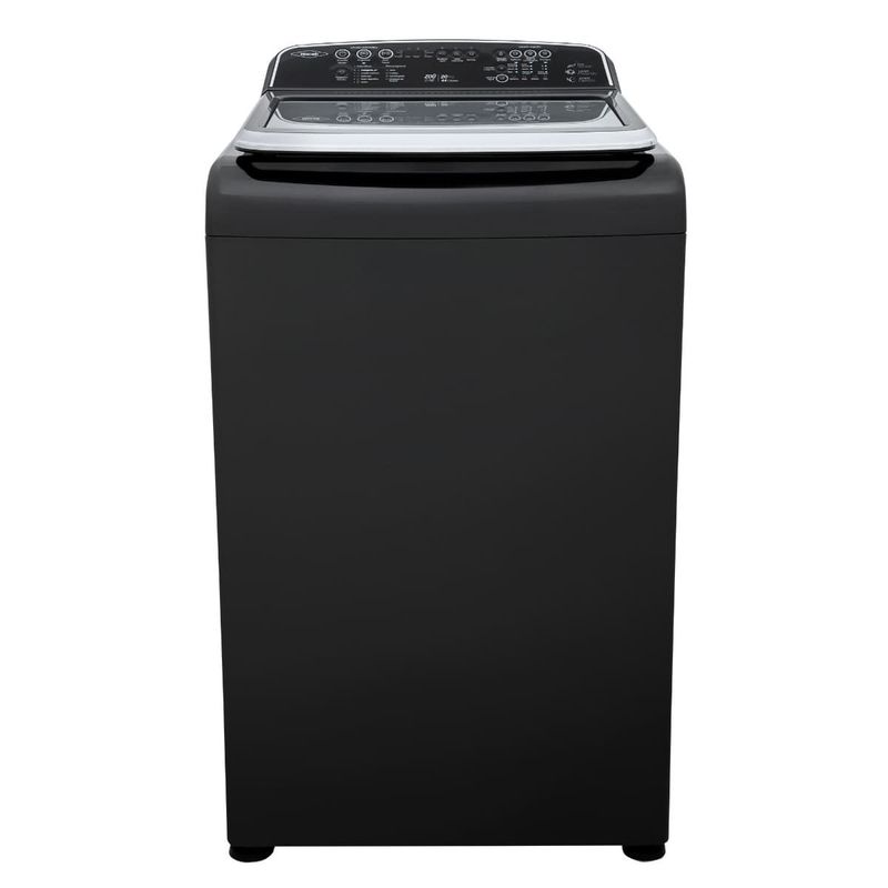 HACEB - Lavadora Haceb Zou 20 Kg  Digital Carga Superior Onix LAV ZOÜ 20 KG D OX