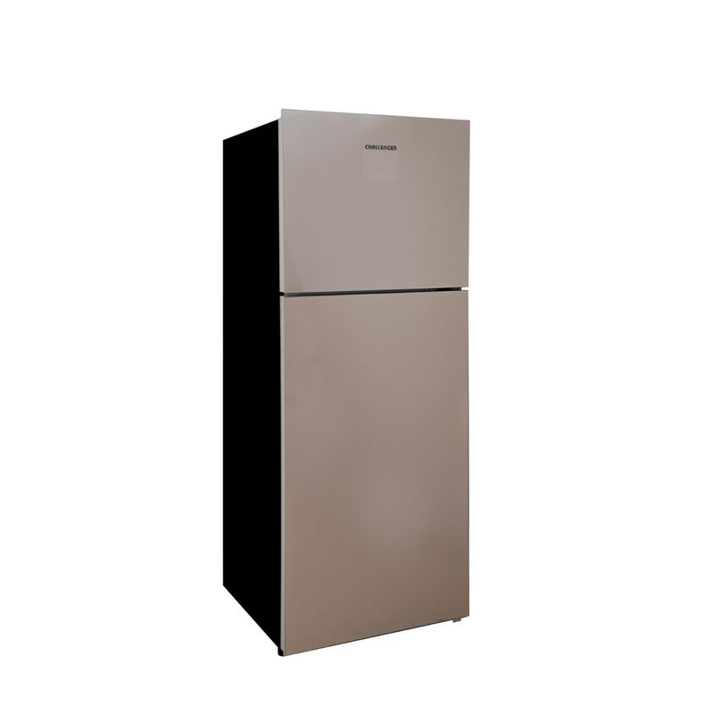 CHALLENGER - Nevera Challenger No Frost 360 - Ref Cr 360 / 327l beige satín