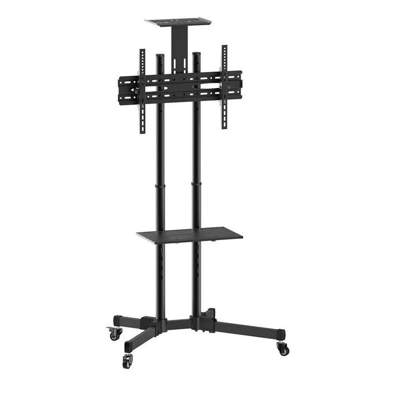 KALOE - Soporte tv móvil ruedas 32 a 70  max 50kg jd spr-6402.