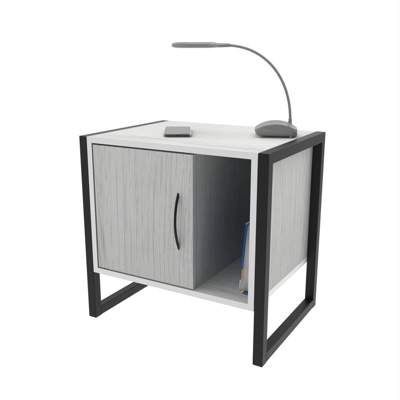 MODUOFI - Mesa de Noche Duna - Color Venecia