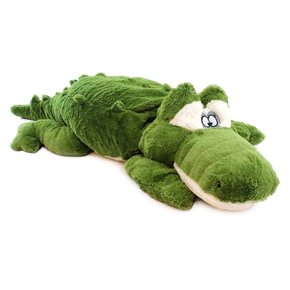 KISSES - Peluche Cocodrilo 100m Kisses P4840 Verde