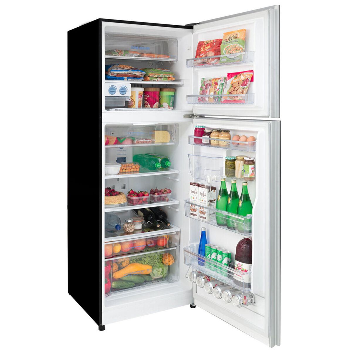 CHALLENGER - Nevera Challenger No Frost 450 - Ref Cr 450 / 415l beige