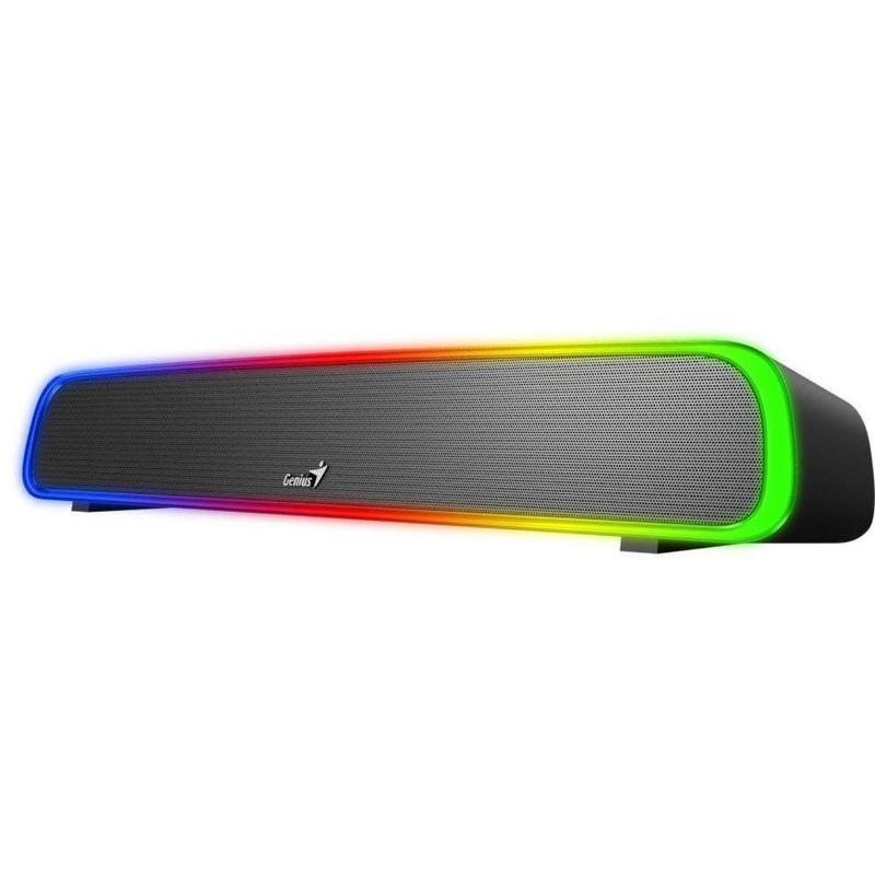 GENIUS - Barra de sonido USB SoundBar 200BT  BLUETOOTH