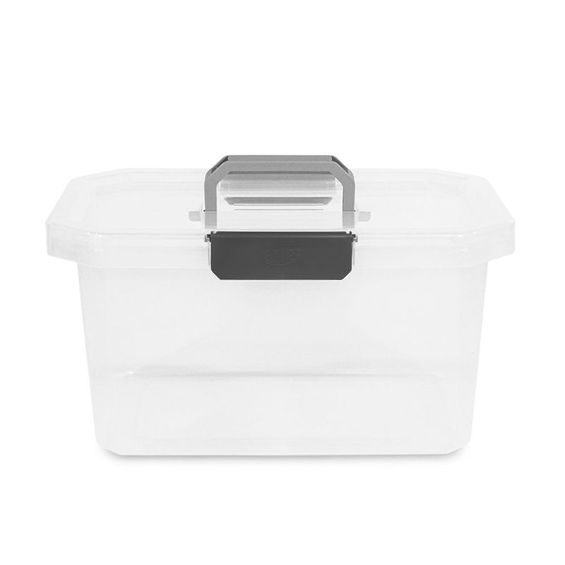 ESTRA - Caja Organizadora Estrabox con Manija 16L Natural