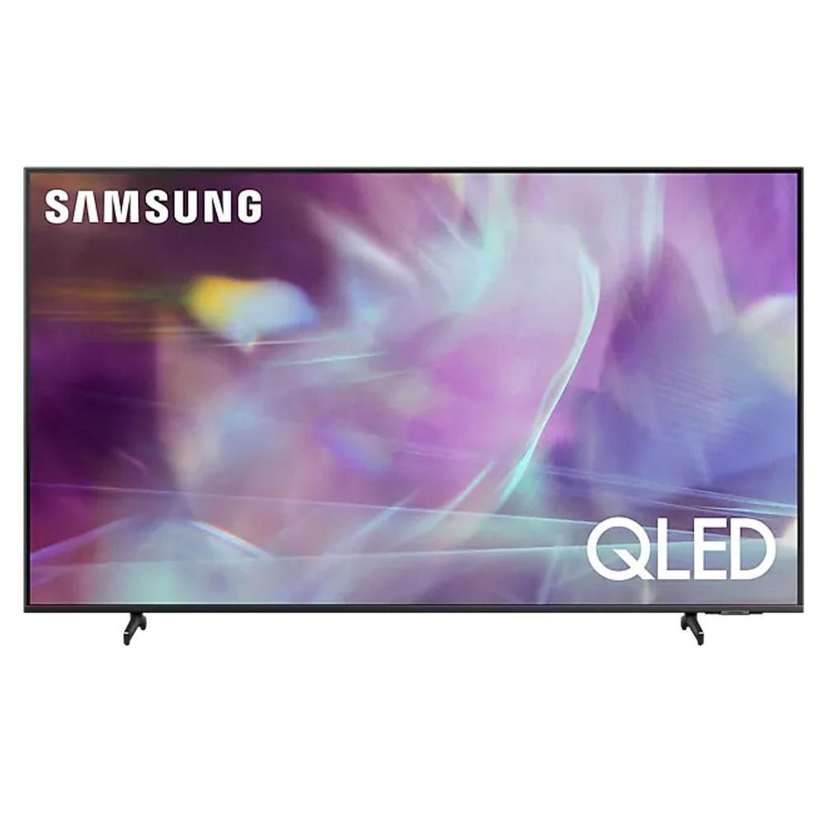 SAMSUNG - Televisor 60" Samsung QN60Q60AA Smart TV 4K QLED Bluetooth