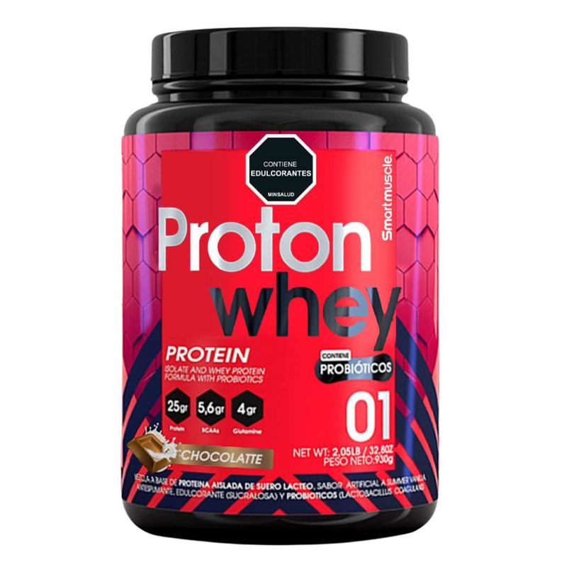 GENERICO - Proton Whey 2 Libras Chocolatte