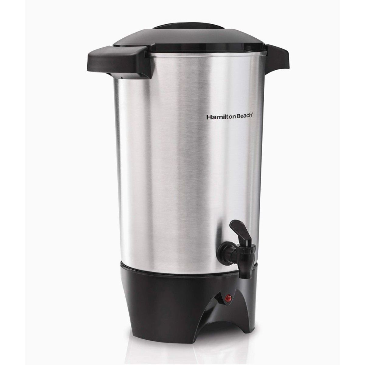 HAMILTON BEACH - Cafetera institucional grande 12 a 45 tazas HAMILTON BEACH 40515R.