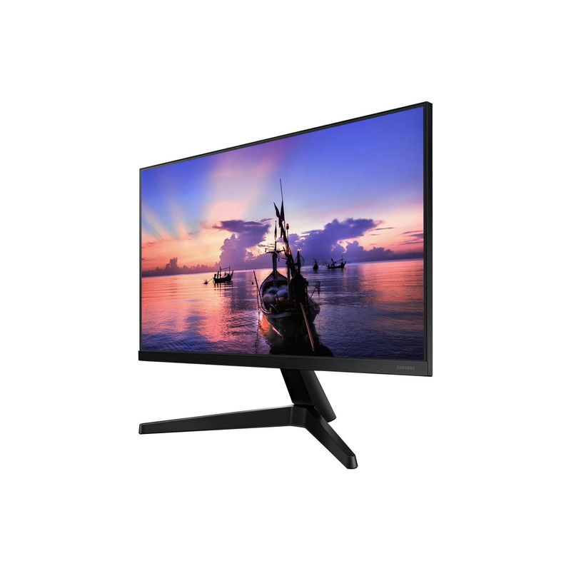 SAMSUNG - Monitor Samsung 24 Pulgadas IPS  FULL HD 1920 x 1080 HDMI 75 HZ