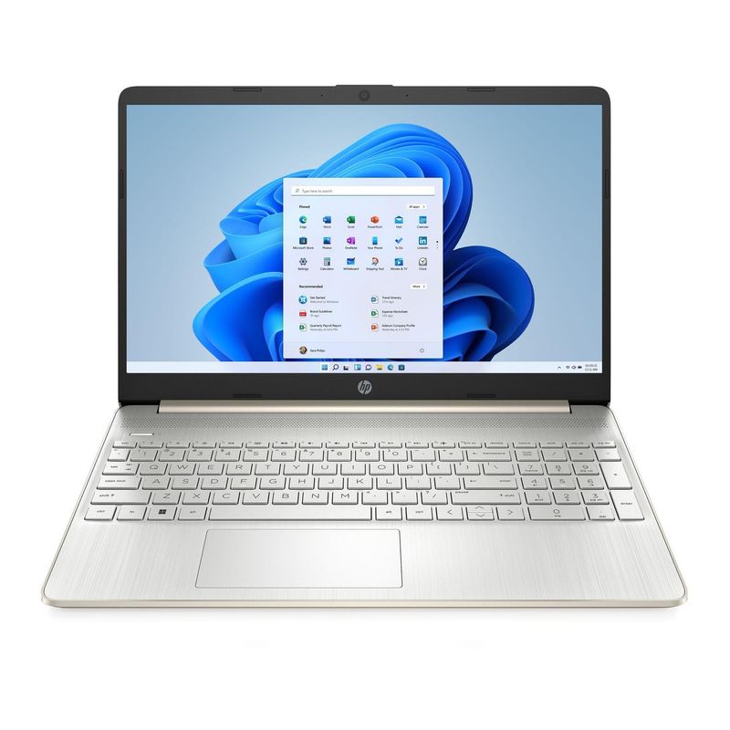 HP - Computador Portátil Hp 15 Ef2507la Ryzen 5 5500U 8Gb 512Gb Ssd 15” HD Win 11
