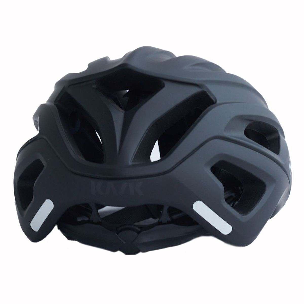 GENERICO - CASCO BICICLETA KASK MOJITO CUBED BLACK MAT