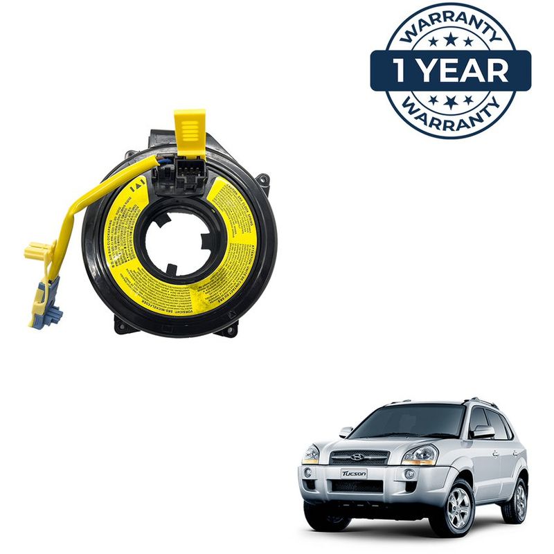 GENERICO - Cinta Airbag Para Tucson Modelo 2005 - 2010