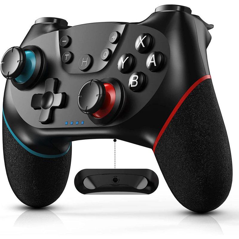 GENERICO - Control Inalámbrico para Nintendo Switch y PC pro  Bluetooth