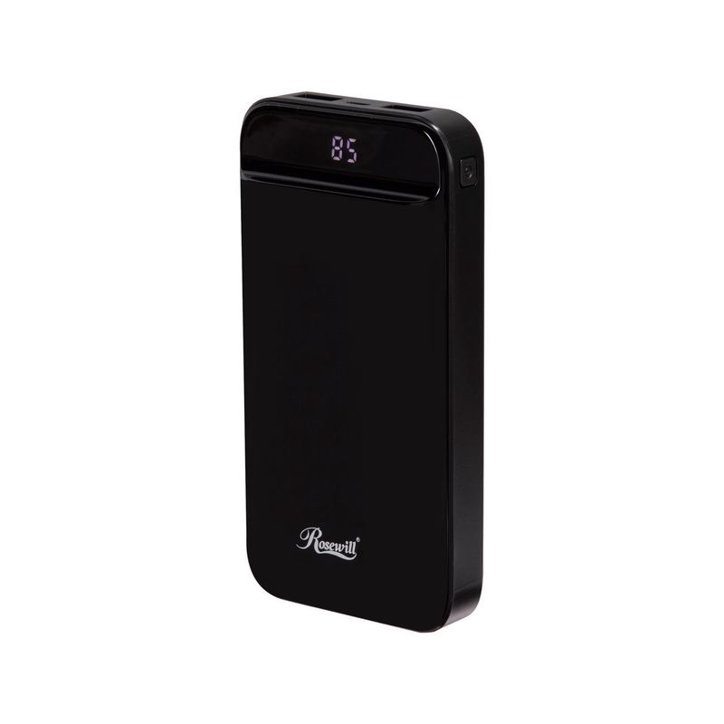 GENERICO - Cargador Bateria Externa Powerbank 20000 Mah Power Bank